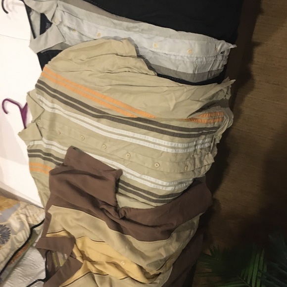 Tommy Bahama shirt - Picture 4 of 4